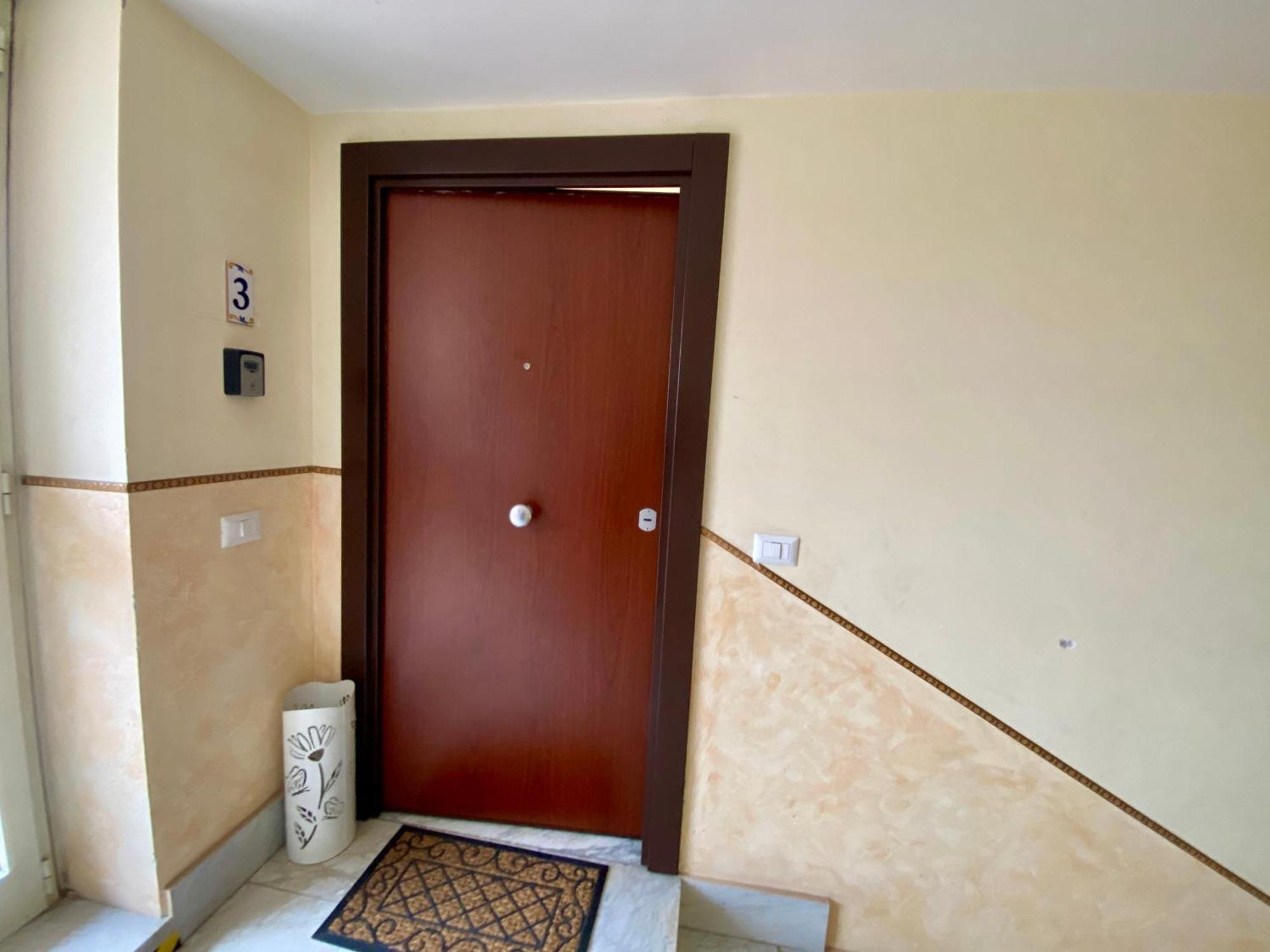 Appartamento Casa Crispino Mansarda N3 Per 3 Persone Frattaminore Exterior foto